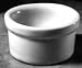 White 2.5 Ounce Ramekin (07-0613)