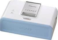 Canon SELPHY CP510 Compact Photo Printer