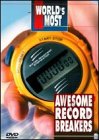 World's Most: Awesome Record Breakers [DVD] [Import]