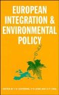 European Integration and Environmental Policy