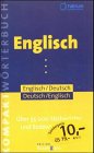 Produkt-Bild: Kompaktw&ouml;rterbuch Englisch. Edition Bassermann