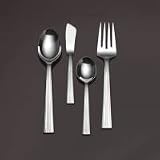 Vera Wang Modern Graphic 4 Piece Hostess Set/4009895