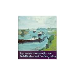 Landschaft am Niederrhein und im Bergischen Land