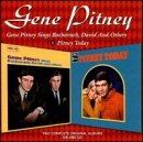 Gene Pitney -  Sings Bacharach, David and Others/Pitney Today