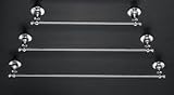 Kohler Chrome Antique Towel Bars