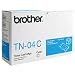 Electronics : Brother Intl CYAN TONER CARTRIDGE ( TN04C )