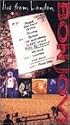 Bon Jovi: Live From London [VHS]