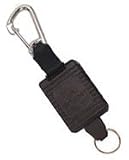 Innovative Max Force Dive Retractor with Stainless Steel Carabiner Connector