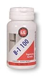 ビタミンB1 100mg 100粒