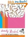 Andy Warhol Fashion Mix and Match Stationery
