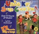 Ultimate Kids Song Collection: 101 Favorite Sing-A-Longs