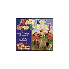 101 Favorite Sing-A-Longs: Ultimate Kids Song