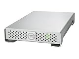 G-Tech G-DRIVE mini COMBO - Hard drive - 120 GB - external - FireWire / Hi-Speed USB - 5400 rpm - buffer: 8 MB - titanium