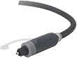 Belkin Av20000B06 Blue Series Digital Optical Audio Cable (6 Ft; Polybagged)