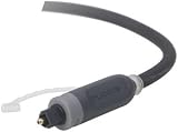 Belkin Av20000B06 Blue Series Digital Optical Audio Cable (6 Ft; Polybagged)