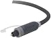 Belkin Av20000B06 Blue Series Digital Optical Audio Cable (6 Ft; Polybagged)