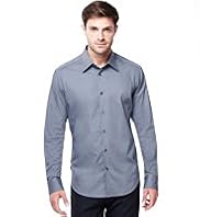 Autograph Cotton Rich Classic Collar Shirt