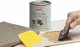 Behlen Pore-O-Pac Paste Wood Filler Natural Quart