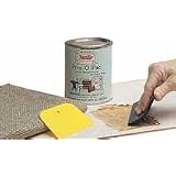 Behlen Pore-O-Pac Paste Wood Filler Mahogany Quart by Behlen