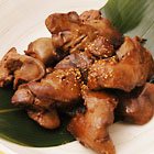 Oisix 鶏レバーの甘辛焼き