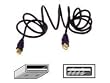 Belkin Components - Gold Series USB A/B Extention Cable 6 ft