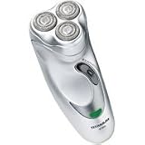 Remington R950DT Titanium MicroFlex Cord Cordless Rotary Shaver