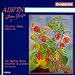 Alwyn: Chamber Works, Vol. 1 CD