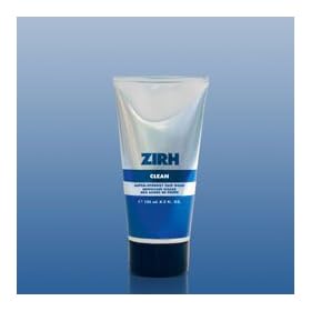 Zirh CLEAN, Alpha-Hydroxy Face Wash