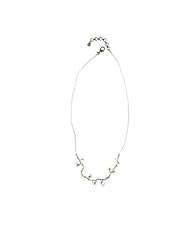 Michael Michaud for Silver Seasons Ume Necklace