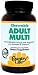 Chewable Adult Multi by Country Life 60 Wafers
