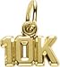 Jewelry : 10K Charm by Rembrandt Charms