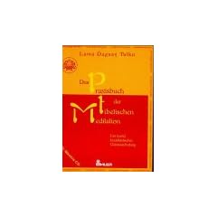 Das Praxisbuch der tibetischen Meditation, m. CD-Audio