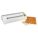 Pouch Laminator, 18W, Up to 10mil Pouches, Light Gray, 120V/60Hz, 13.8 Amps GBC1700500