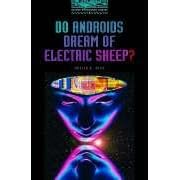 Do Androids Dream of Electric Sheep?. Mit Materialien. (1800 headwords. Stage 5. Fantasy and Horror). (Lernmaterialien)