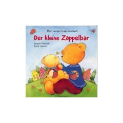 Coppenrath 1810 Kinderb�cher Der kleine Zappelb�r