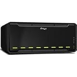 Drobo B800FS 16TB Bundle with 8x 2TB Western Digital Hard Drives