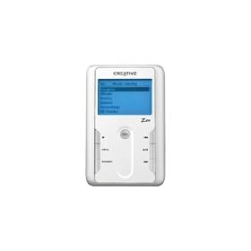 Creative Zen Touch 20GB MP3 Player