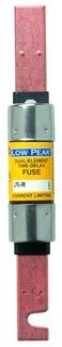 Bussman LPS-RK-200SP Low-Peak Dual Element, Yellow