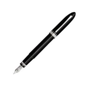 Omas 360 Blue Black HT Fountain Pen