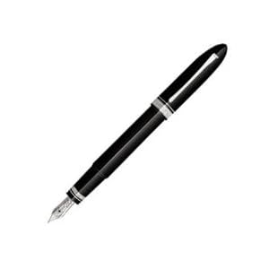 Omas 360 Blue Black HT Fountain Pen