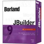 Borland JBUILDER ENT V9.X CD-MOST 1U ( JBE0090WWFS180 ) by Borland