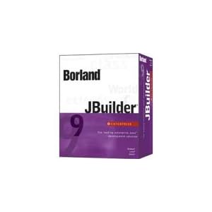 Borland JBUILDER ENT V9.X CD-MOST 1U ( JBE0090WWFS180 ) by Borland
