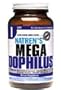 Natren Megadophilus Dairy Capsules, 60-Count