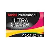 Kodak Professional ULTRA COLOR 400UC - Color print film - 120 (6 cm) - ISO 400 - 5 rolls