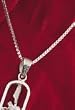 Egyptian Silver Accessory Chains -16",18",20",22" or 24"