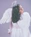 Angelic Wings Feather Child White-angel Costume Accessories