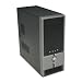 Power Up Black ATX Mid-Tower Case with 450-Watt Power Supply