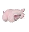 Multipet Look Who's Talking Pig Dog Toy