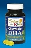 Carlson Laboratories - Kid's Chewable Dha, 60 chews