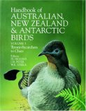 Handbook of Australian, New Zealand and Antarctic Birds: Volume 5: Tyrant-flycatchers to Chats (Handbook of Australian, New Zealand & Antarctic Birds)